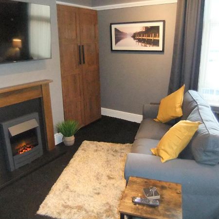 Appartamento Dewsbury House Blackpool Esterno foto