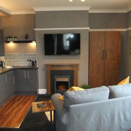 Appartamento Dewsbury House Blackpool Esterno foto