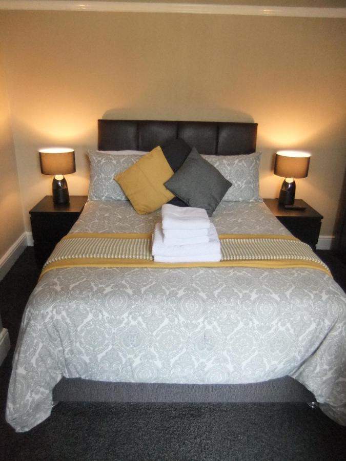 Appartamento Dewsbury House Blackpool Esterno foto