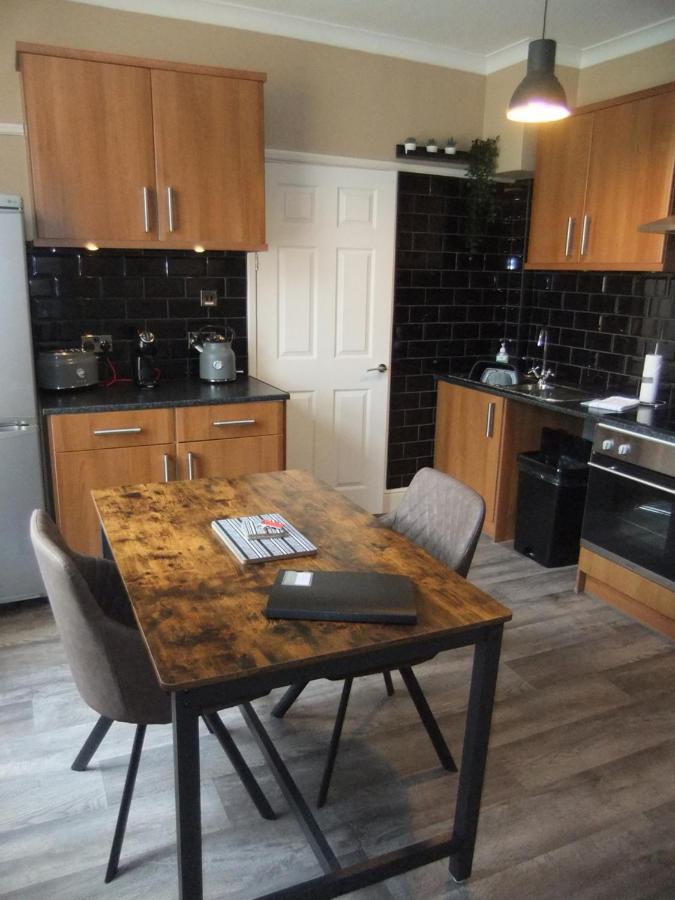 Appartamento Dewsbury House Blackpool Esterno foto