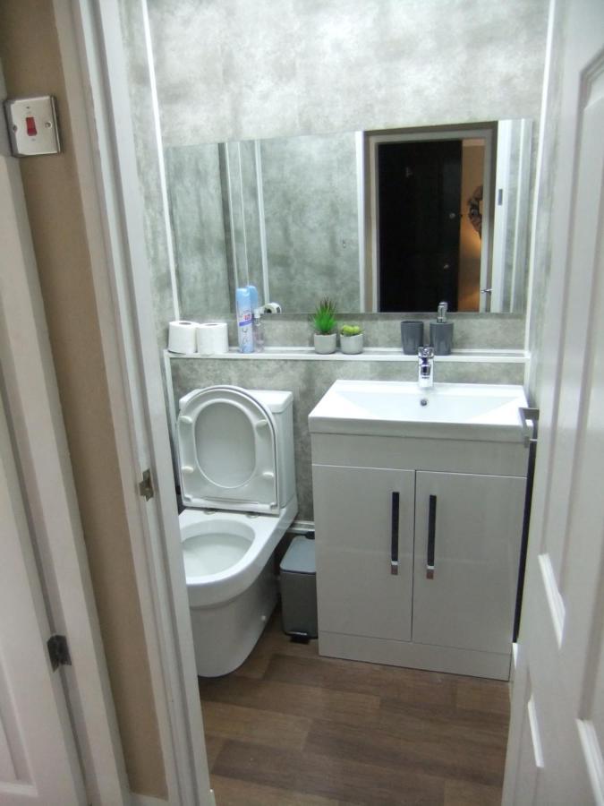 Appartamento Dewsbury House Blackpool Esterno foto