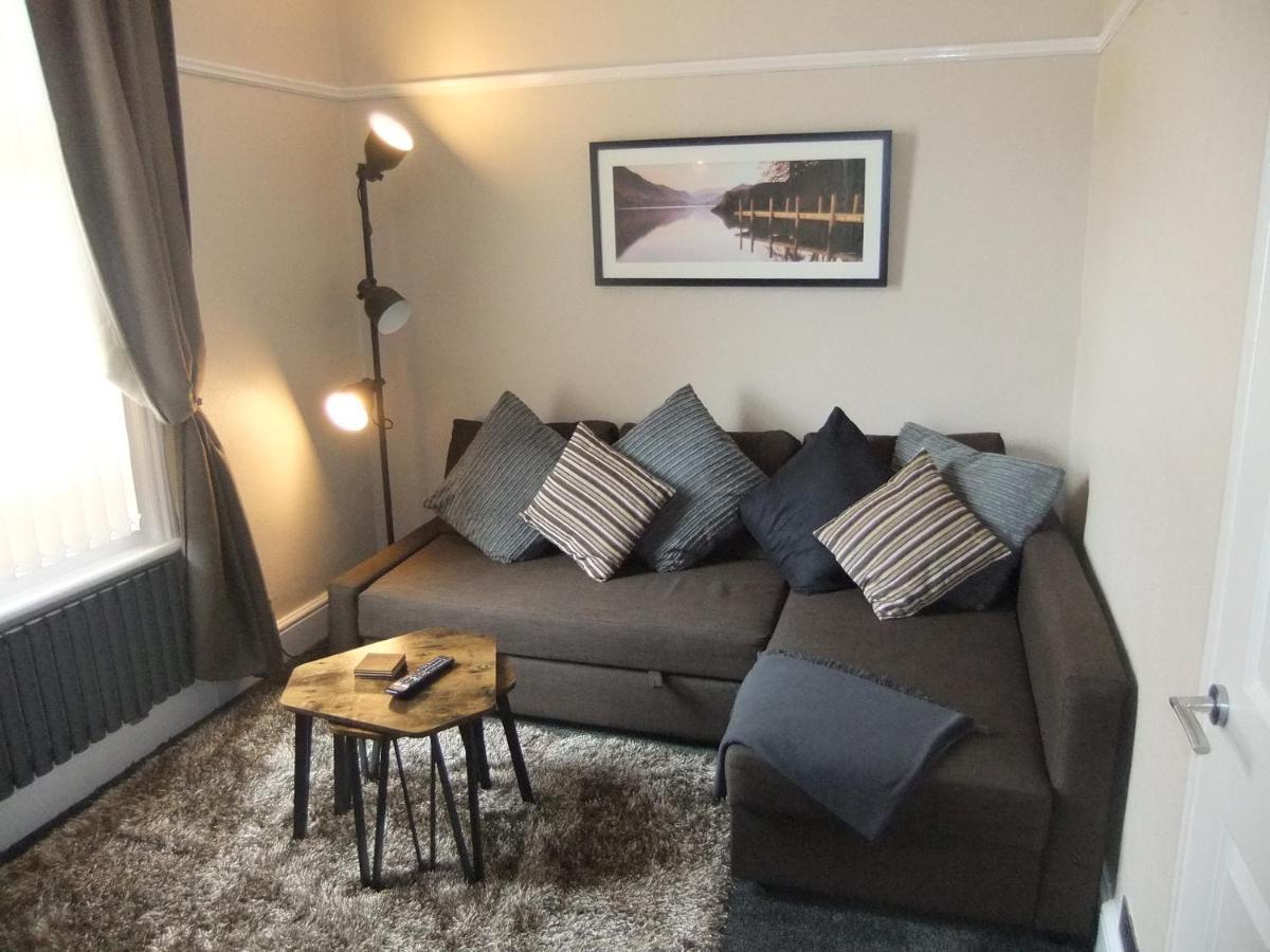 Appartamento Dewsbury House Blackpool Esterno foto