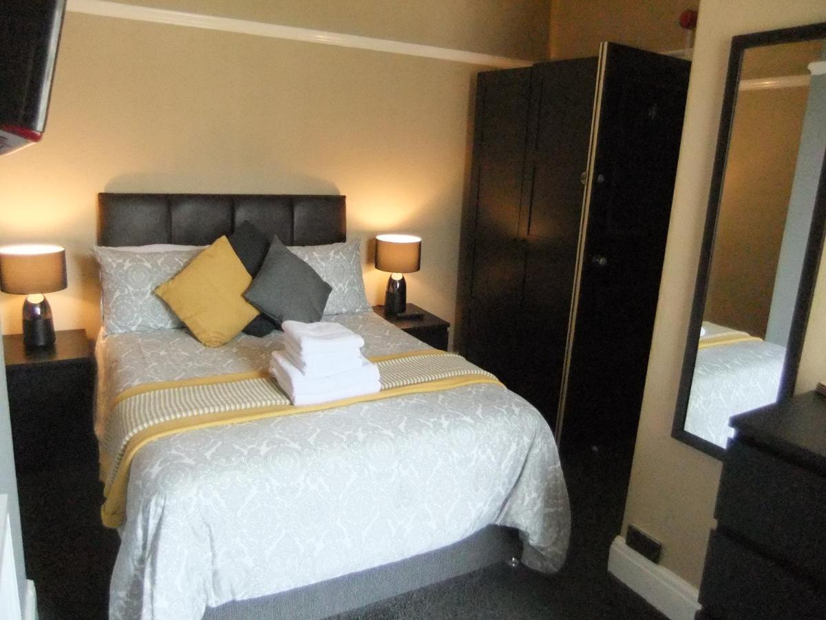 Appartamento Dewsbury House Blackpool Esterno foto