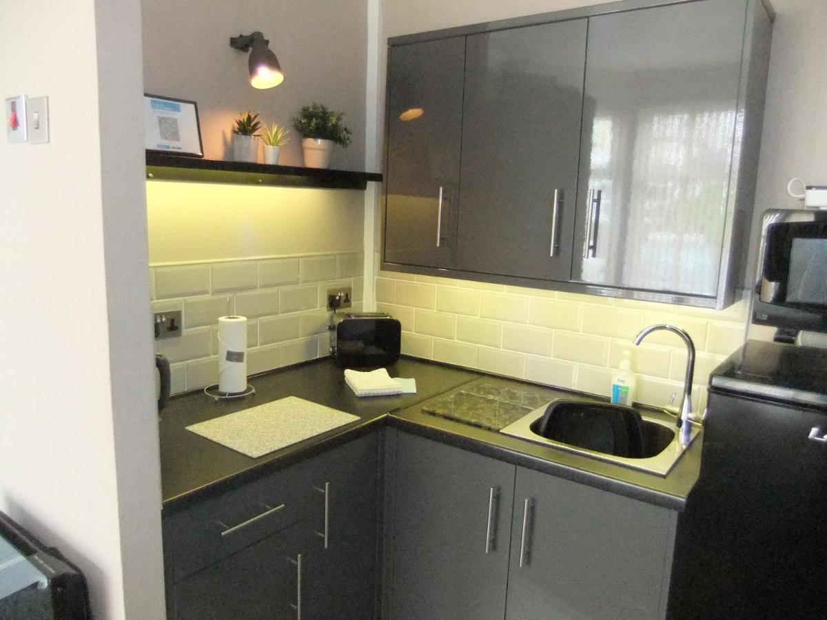 Appartamento Dewsbury House Blackpool Esterno foto