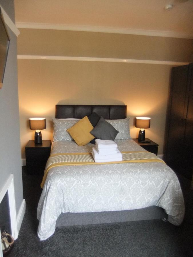 Appartamento Dewsbury House Blackpool Esterno foto