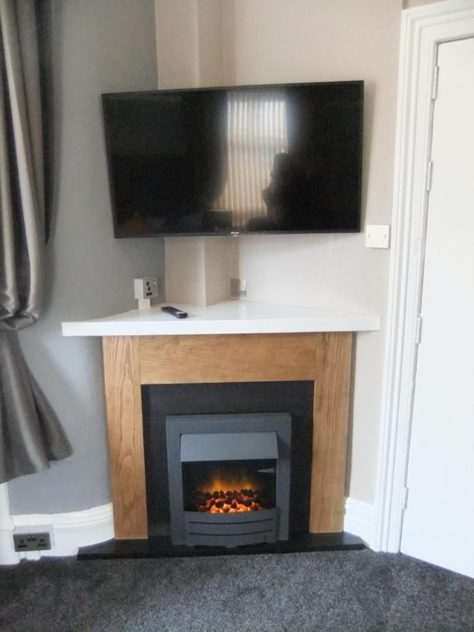 Appartamento Dewsbury House Blackpool Esterno foto