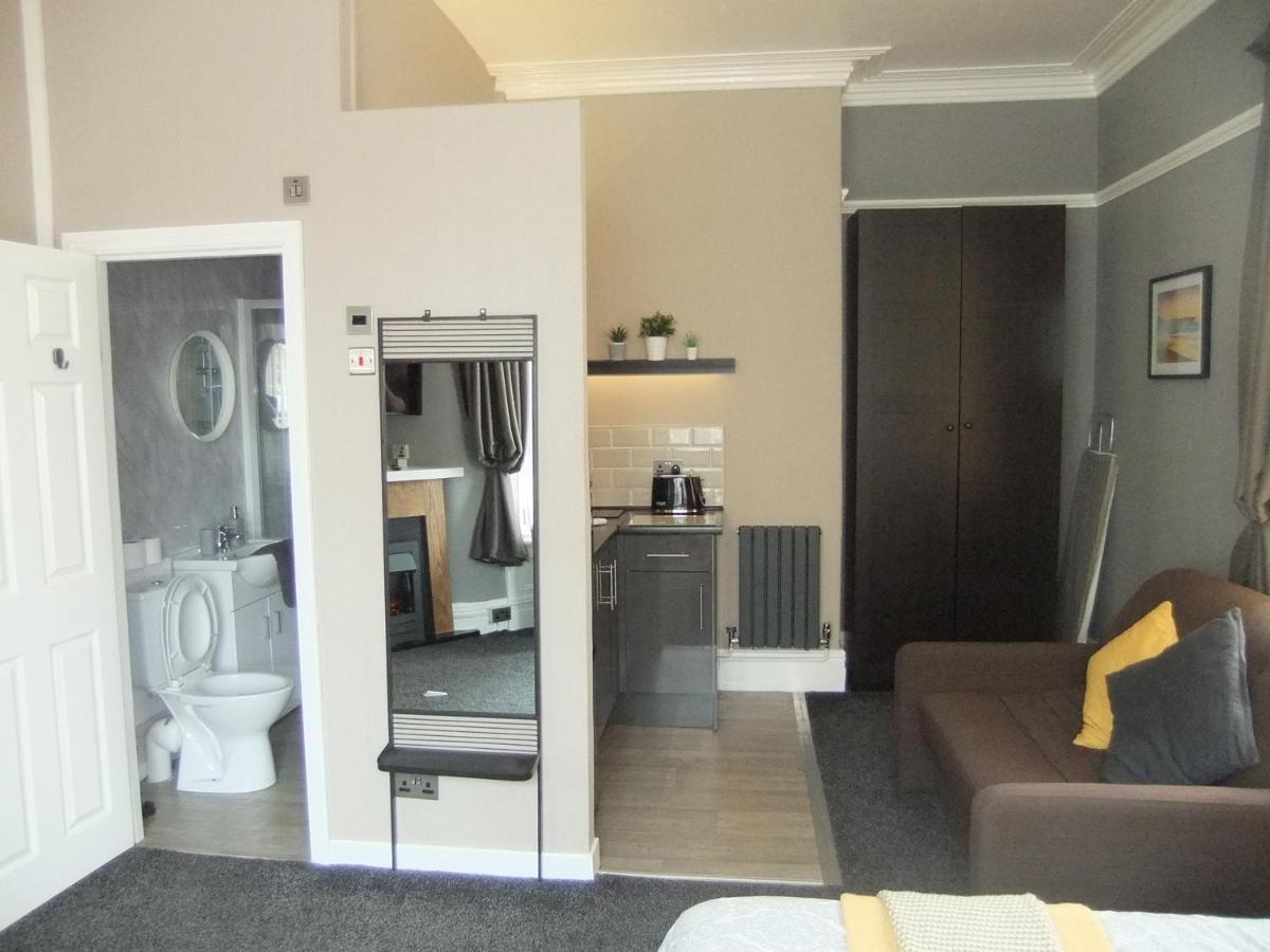 Appartamento Dewsbury House Blackpool Esterno foto