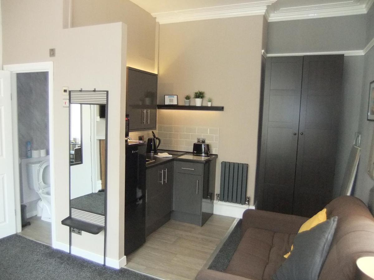 Appartamento Dewsbury House Blackpool Esterno foto