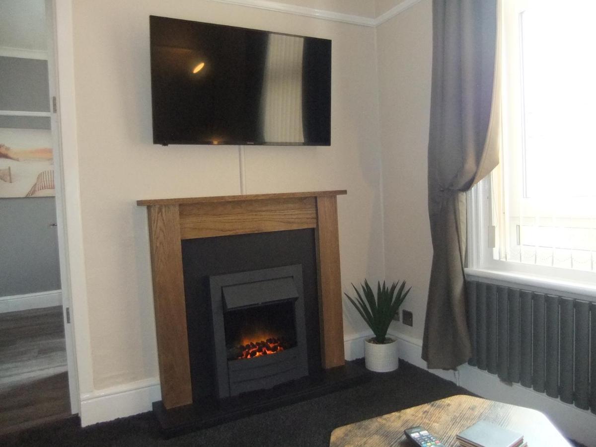 Appartamento Dewsbury House Blackpool Esterno foto