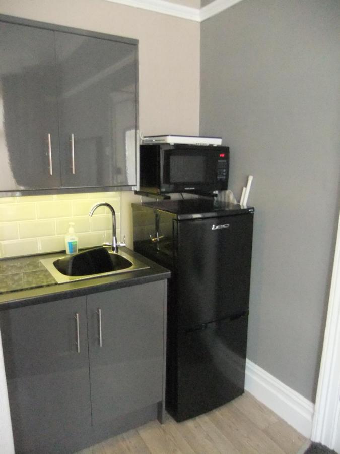 Appartamento Dewsbury House Blackpool Esterno foto