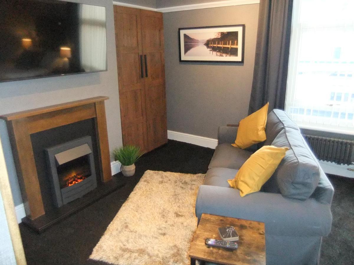 Appartamento Dewsbury House Blackpool Esterno foto