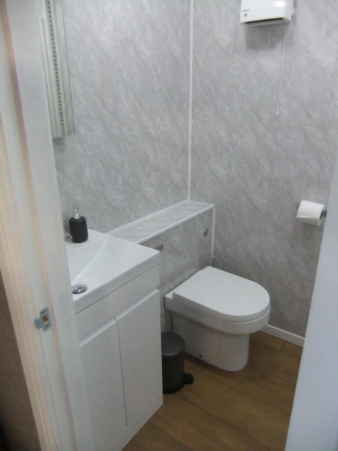 Appartamento Dewsbury House Blackpool Esterno foto