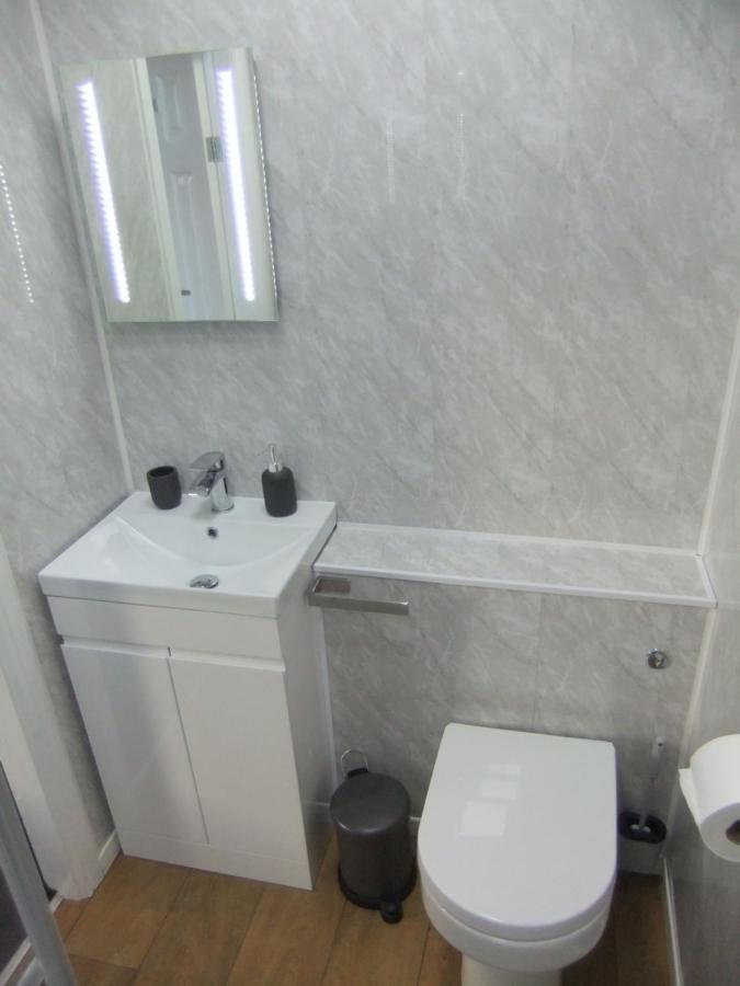 Appartamento Dewsbury House Blackpool Esterno foto