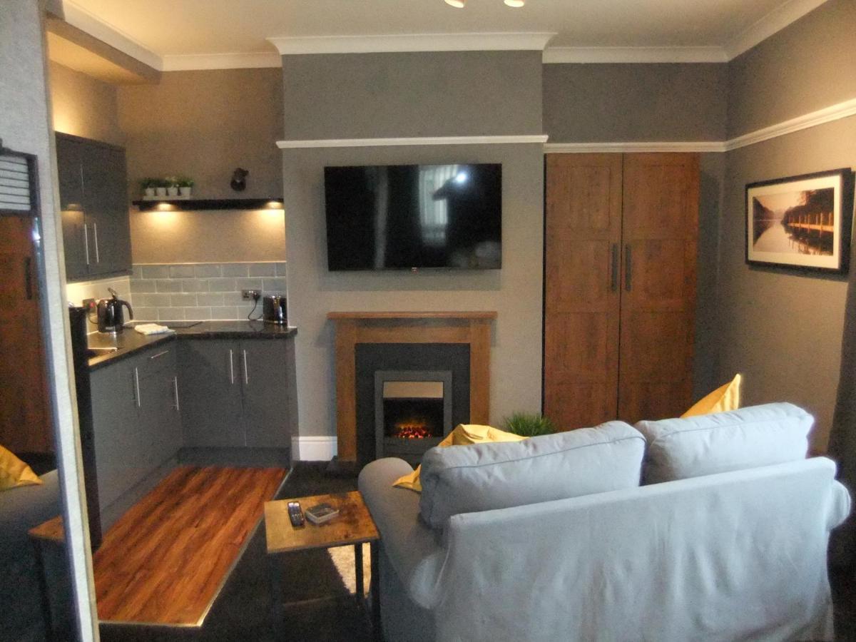 Appartamento Dewsbury House Blackpool Esterno foto