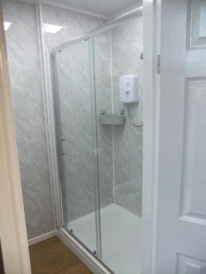 Appartamento Dewsbury House Blackpool Esterno foto