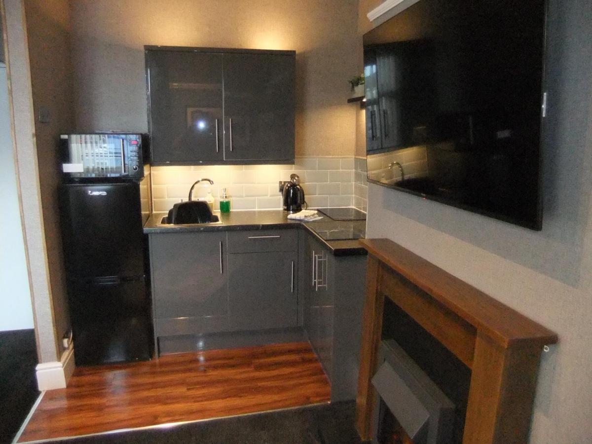 Appartamento Dewsbury House Blackpool Esterno foto