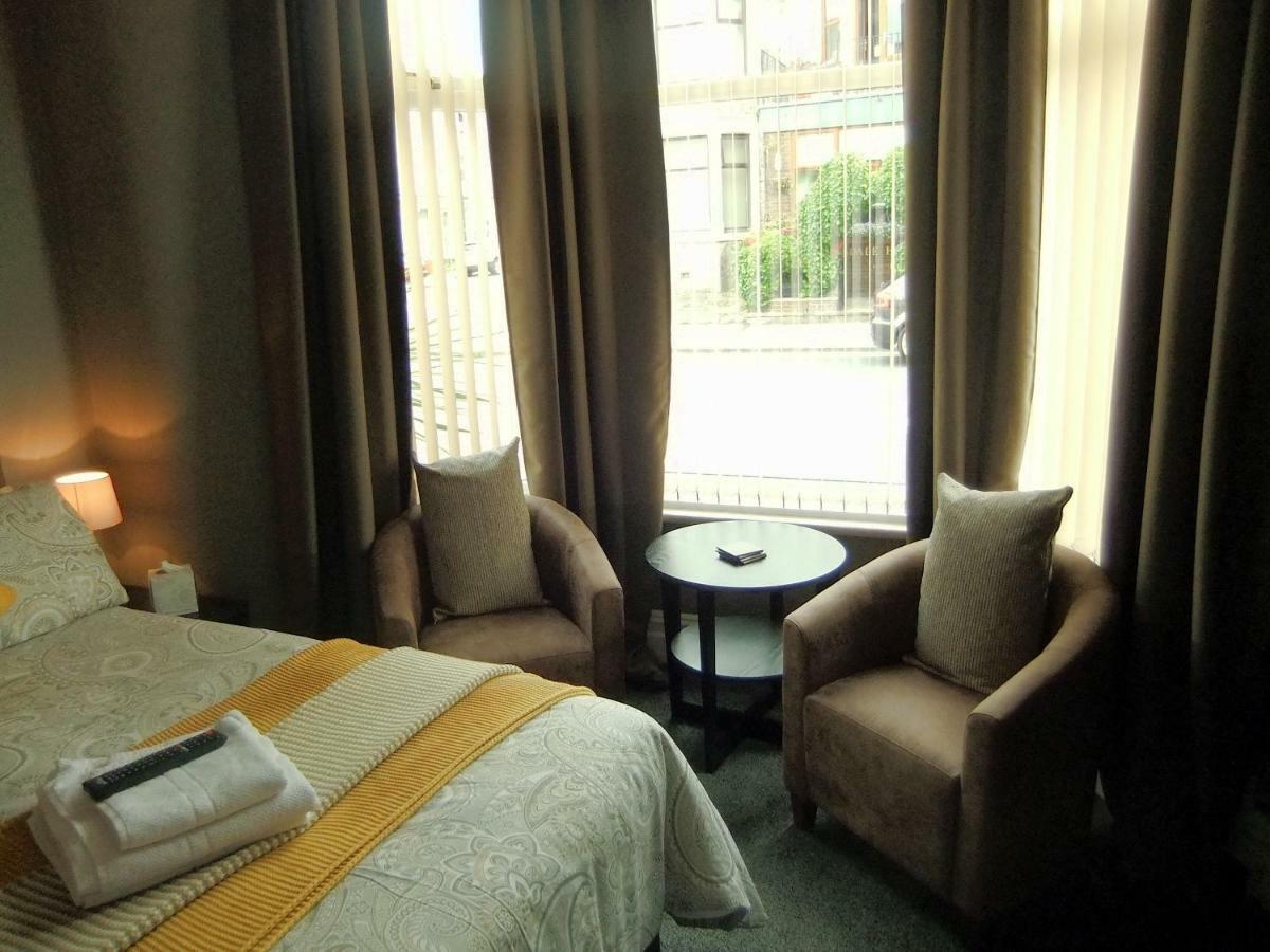 Appartamento Dewsbury House Blackpool Esterno foto