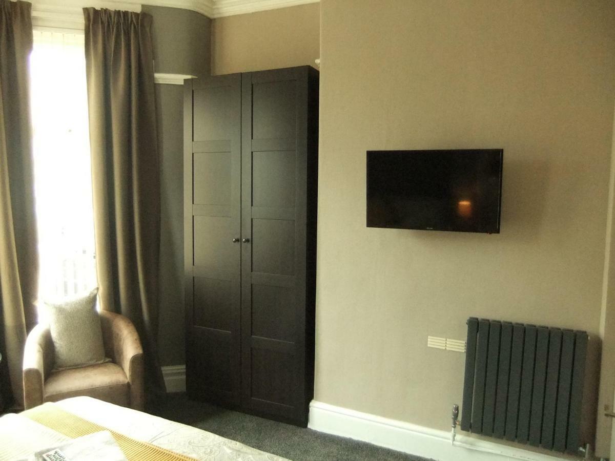 Appartamento Dewsbury House Blackpool Esterno foto