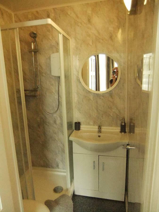 Appartamento Dewsbury House Blackpool Esterno foto