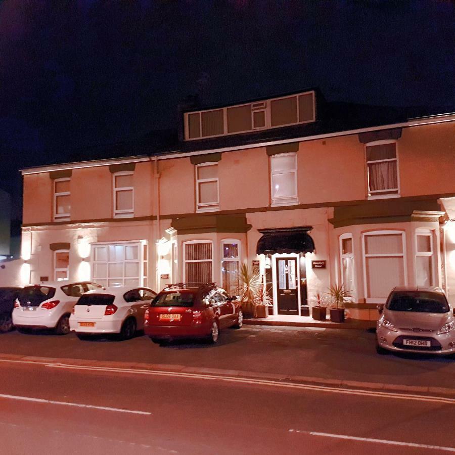 Appartamento Dewsbury House Blackpool Esterno foto