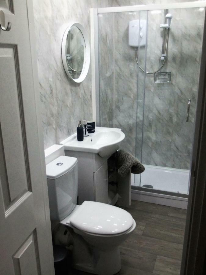 Appartamento Dewsbury House Blackpool Esterno foto