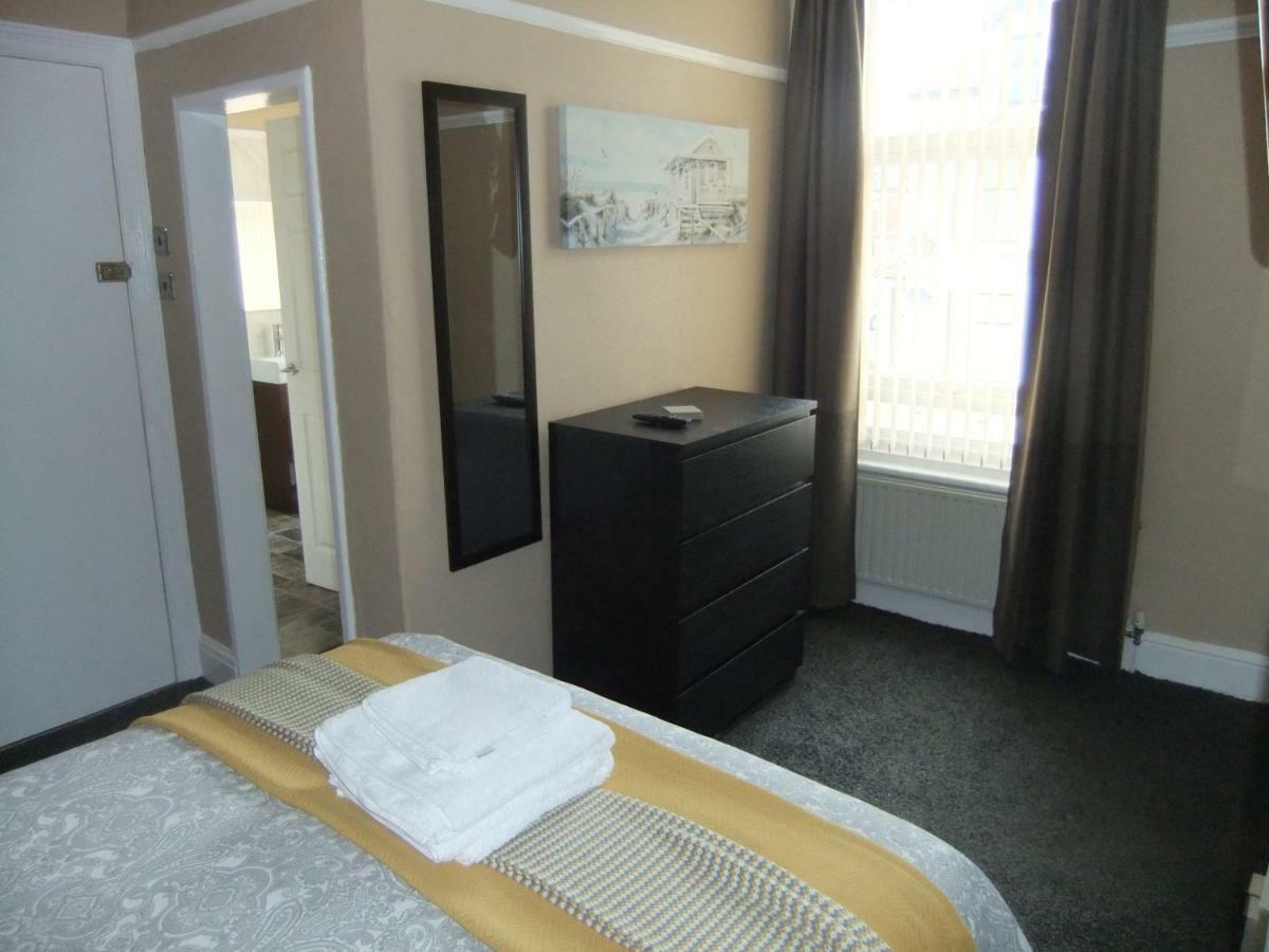 Appartamento Dewsbury House Blackpool Esterno foto