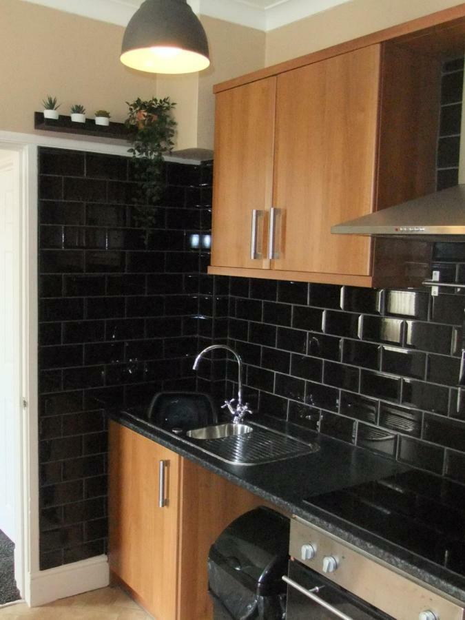 Appartamento Dewsbury House Blackpool Esterno foto
