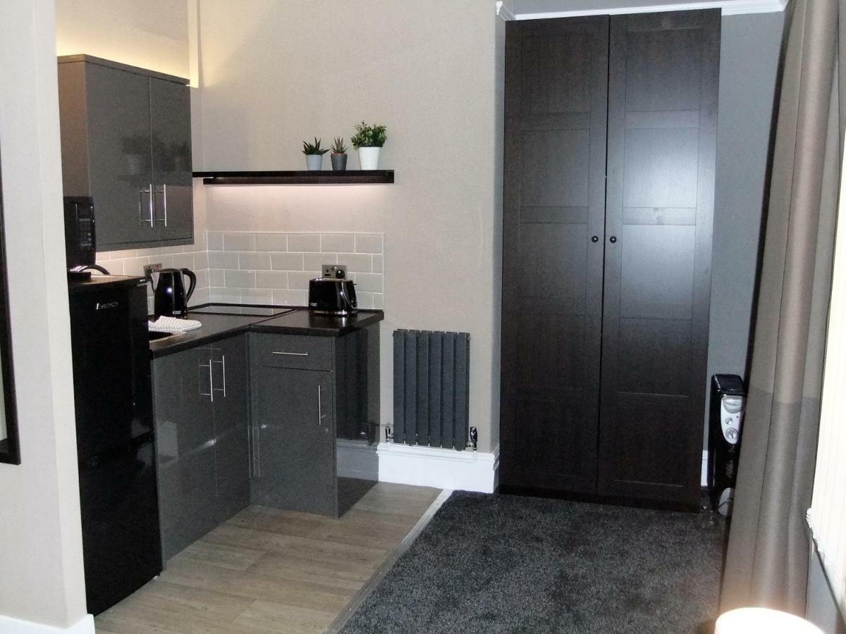 Appartamento Dewsbury House Blackpool Esterno foto