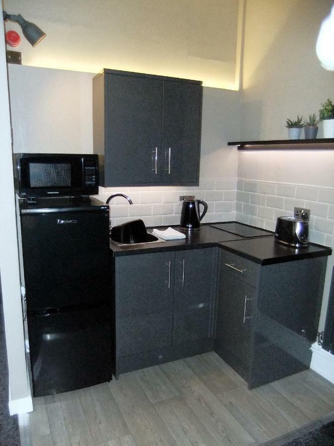 Appartamento Dewsbury House Blackpool Esterno foto